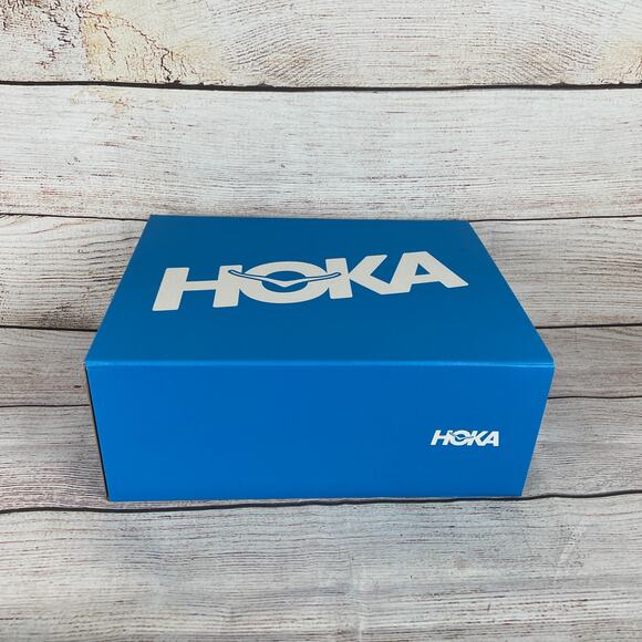 HOKA ONE U ORA PRIMO Men's Sz 6 Slide Shoes Frost Gray - Picture 3 of 11